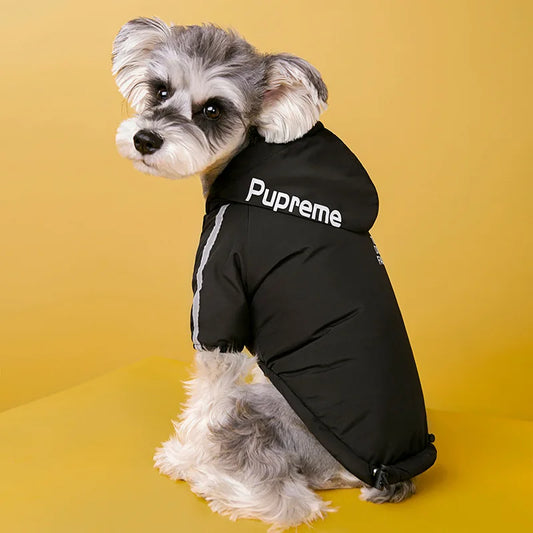 Waterproof Reflective Winter Warm Pet Coat