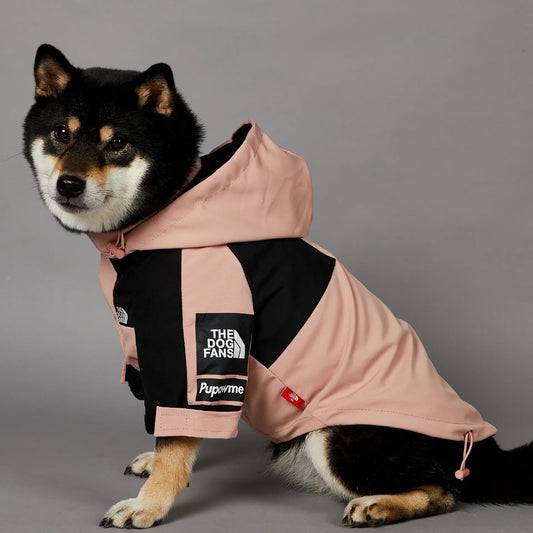 Premium Winter Warm Dog Jacket